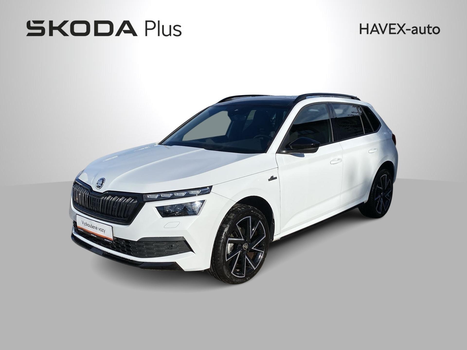 Škoda Kamiq
