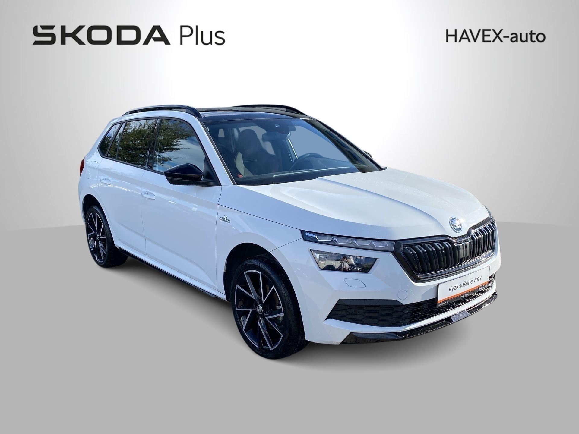 Škoda Kamiq