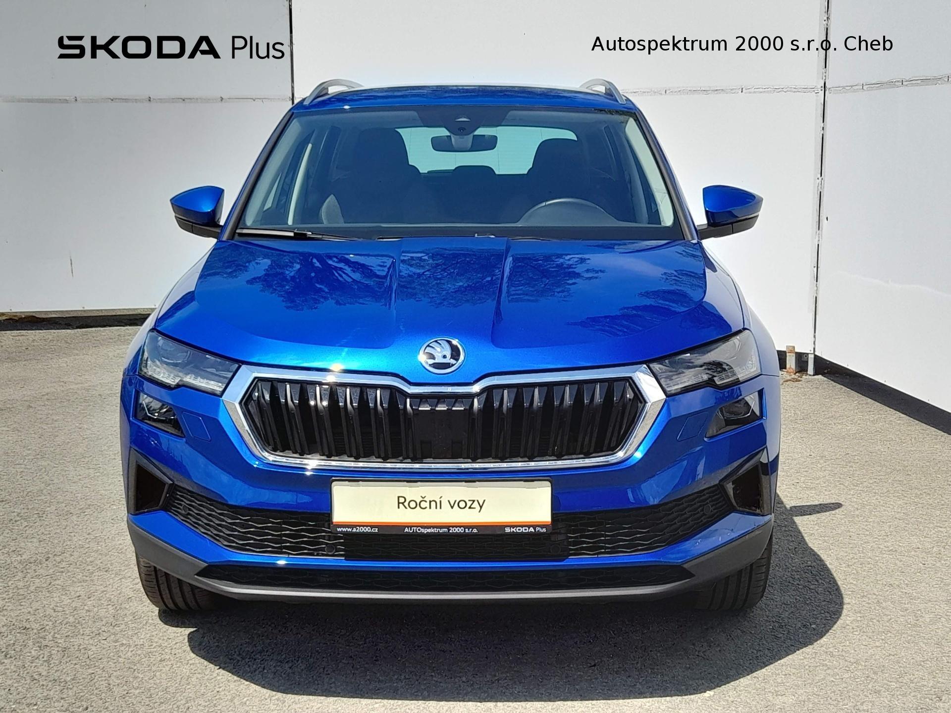 Škoda Karoq