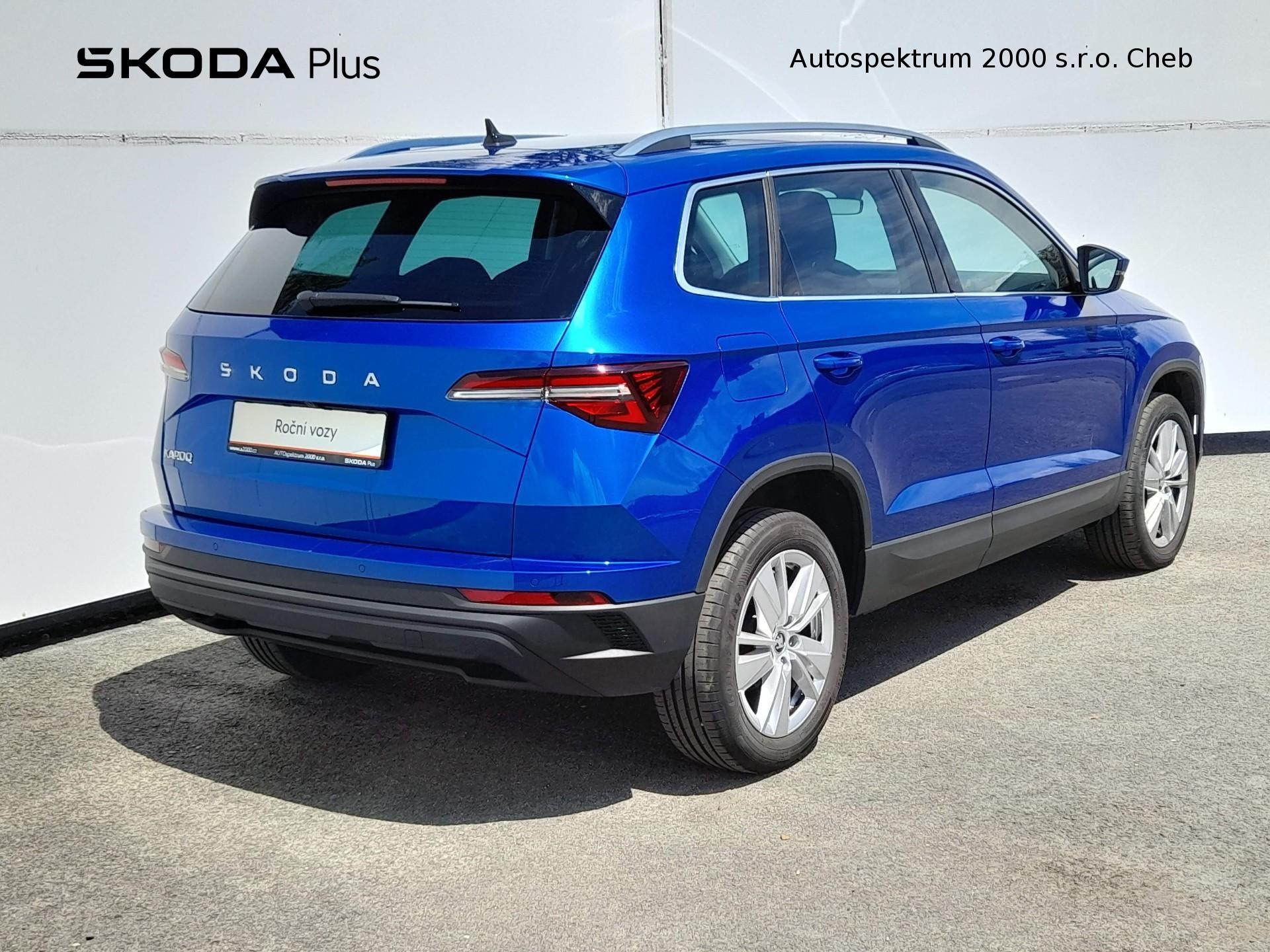 Škoda Karoq