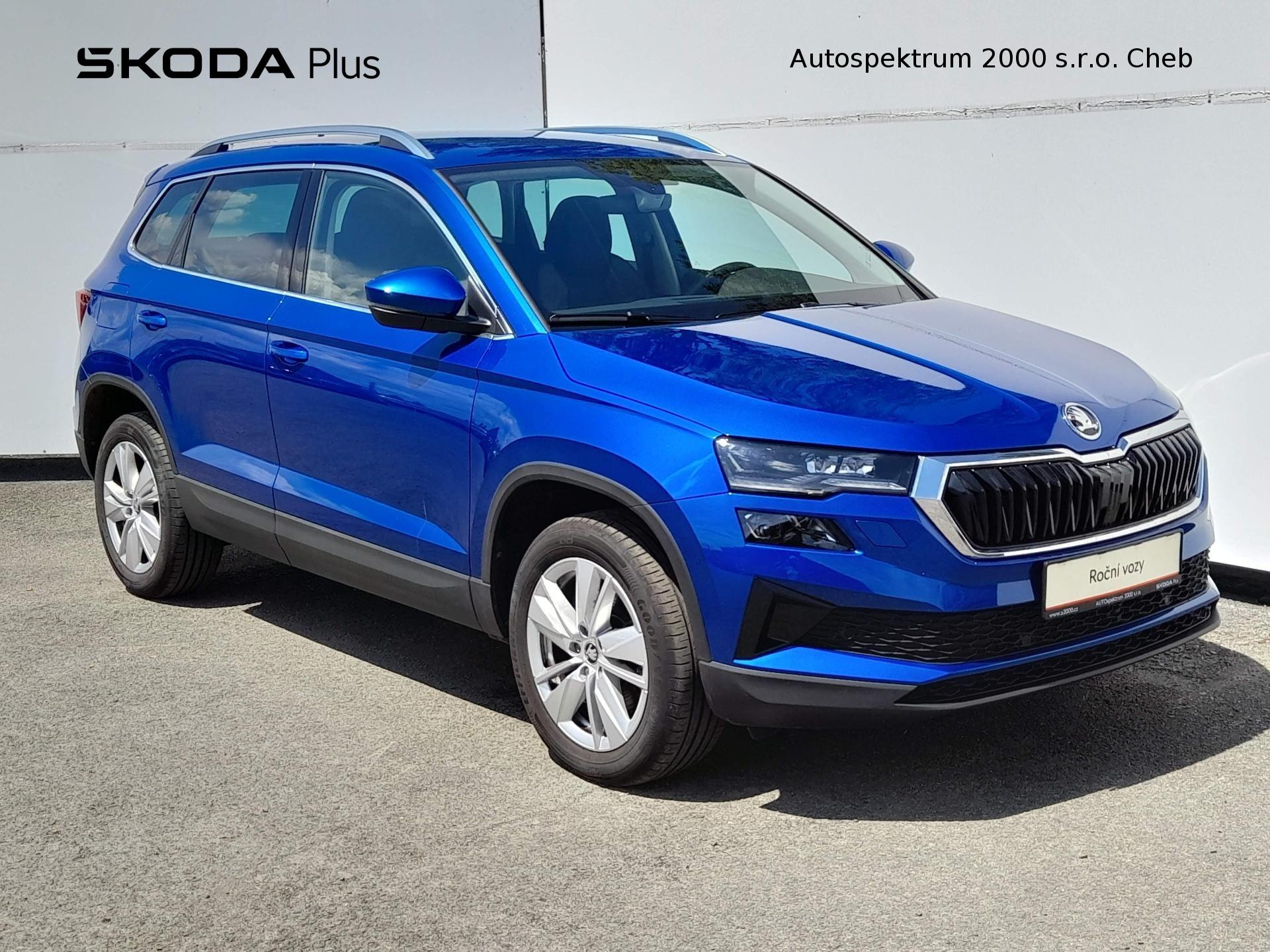 Škoda Karoq