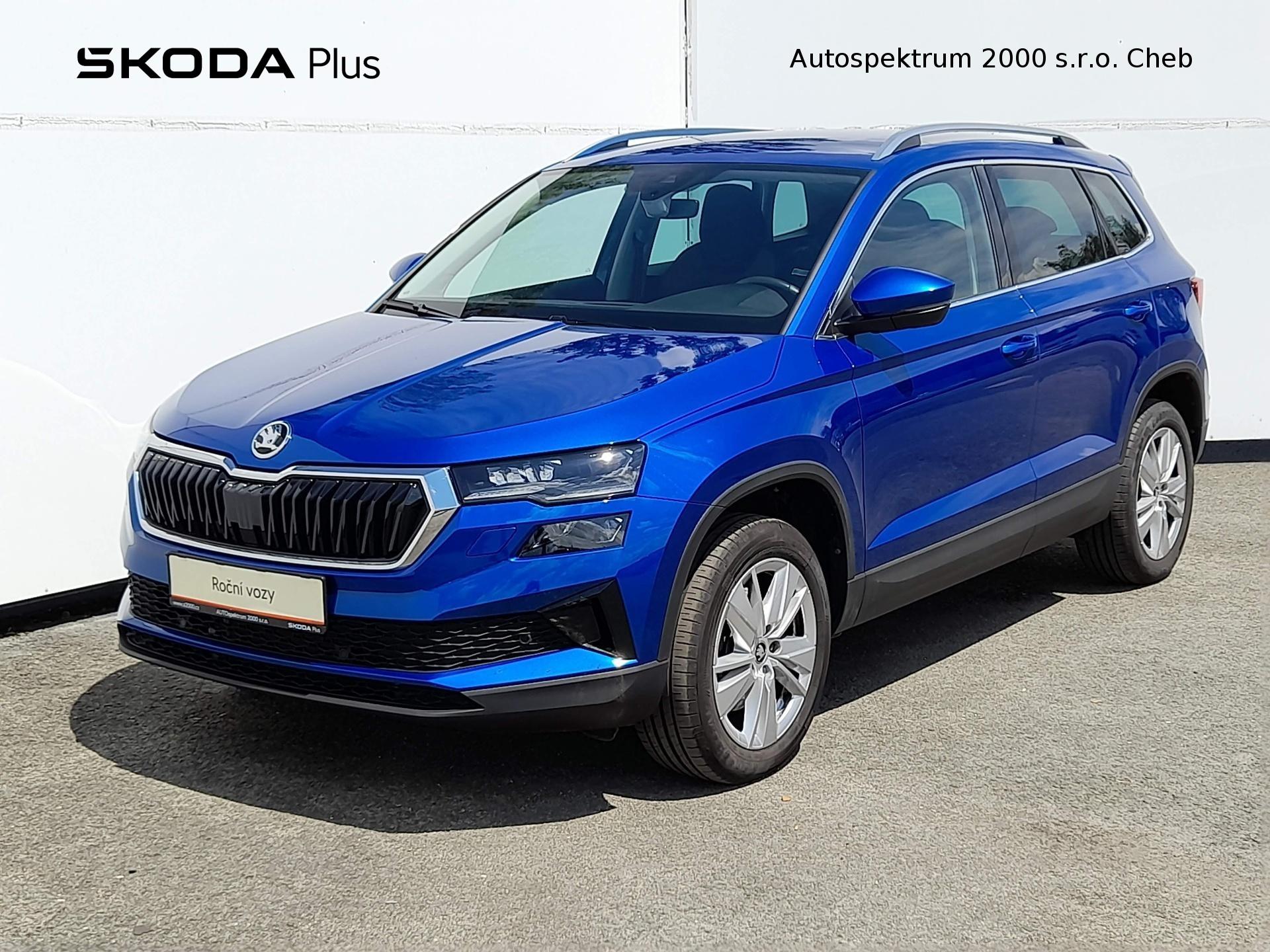 Škoda Karoq