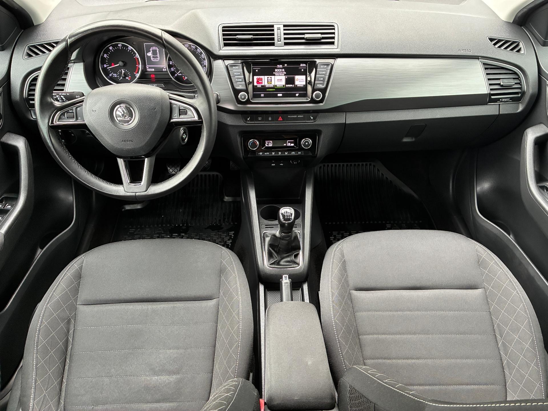 Škoda Fabia