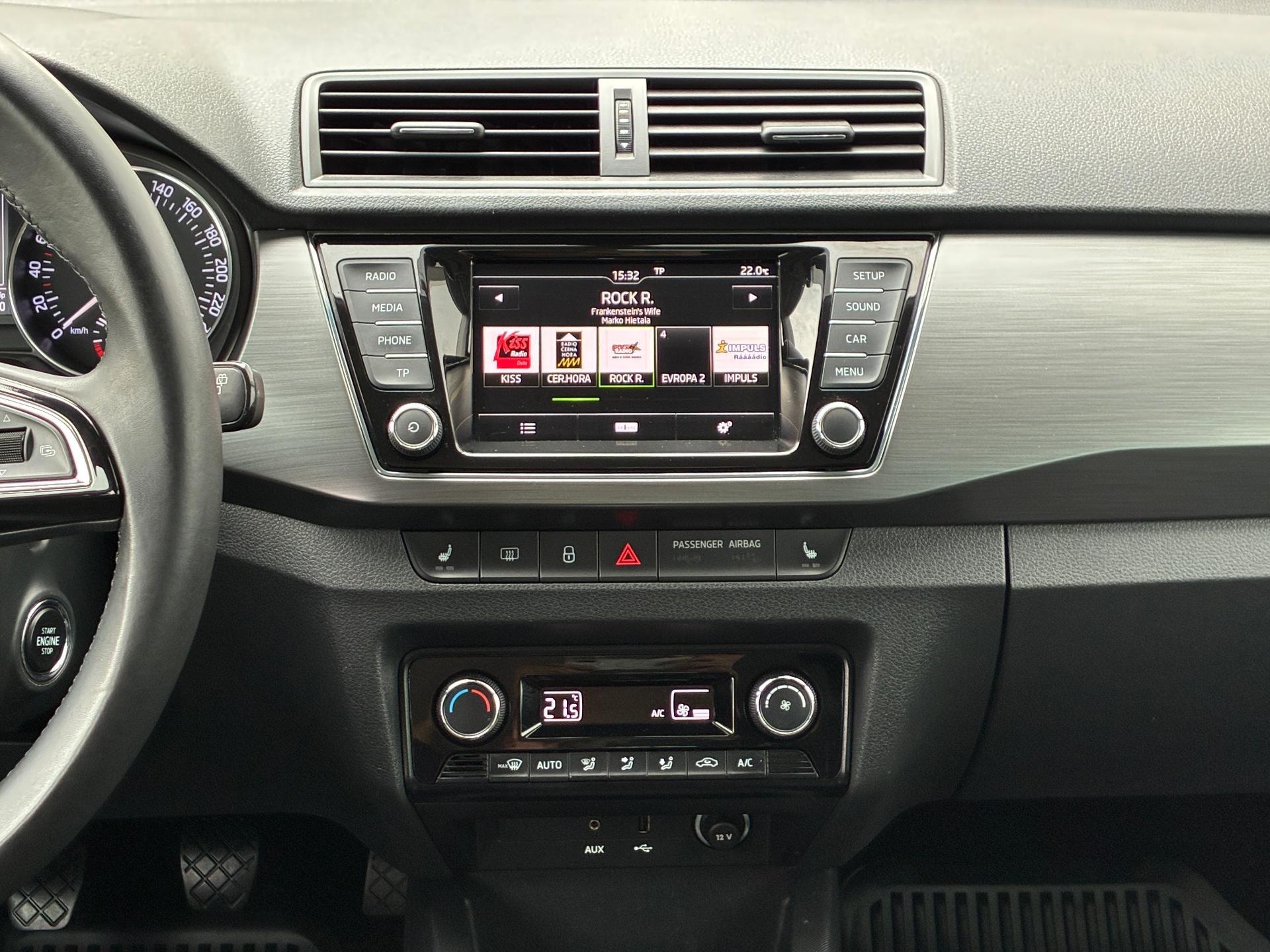 Škoda Fabia