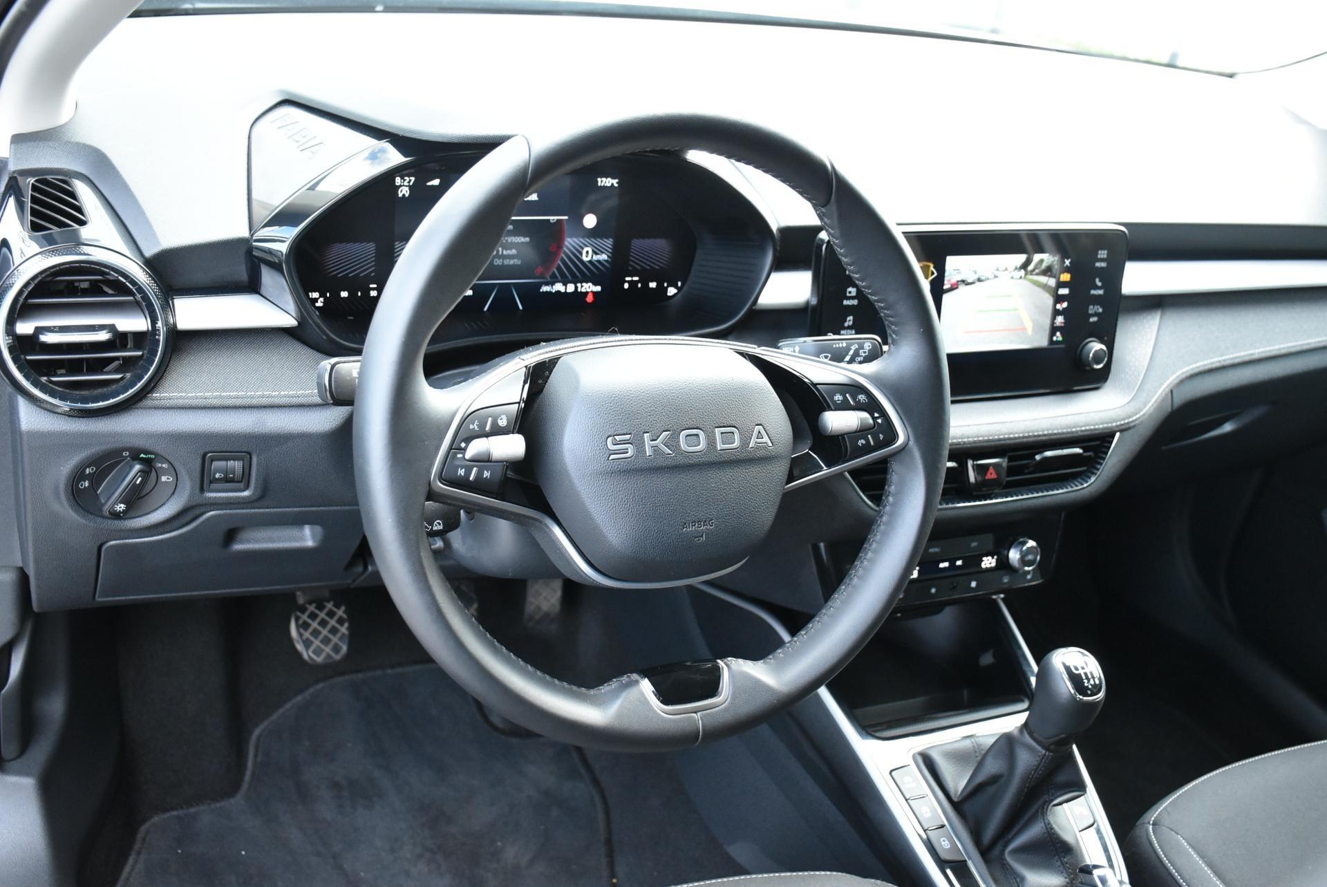 Škoda Fabia