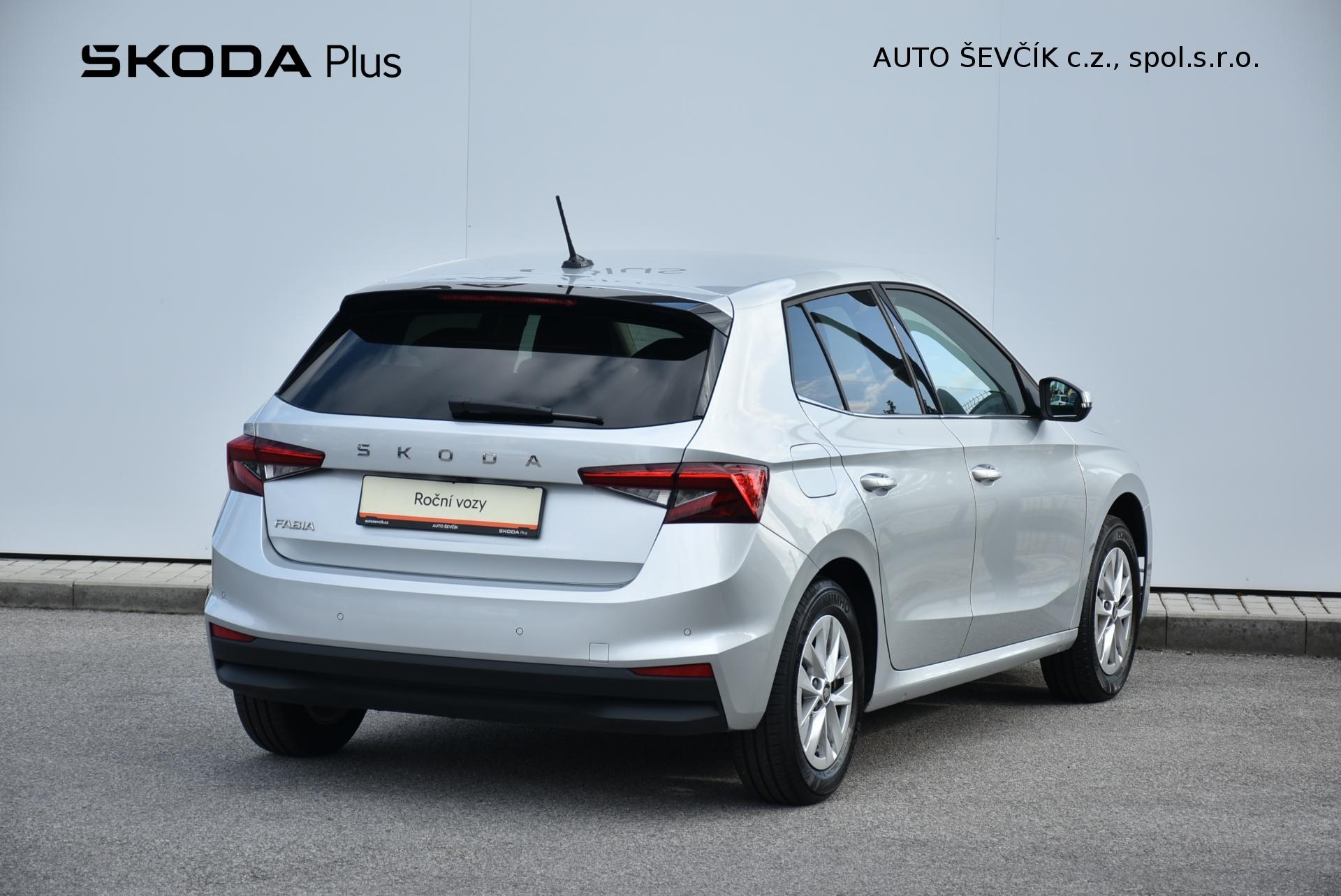 Škoda Fabia