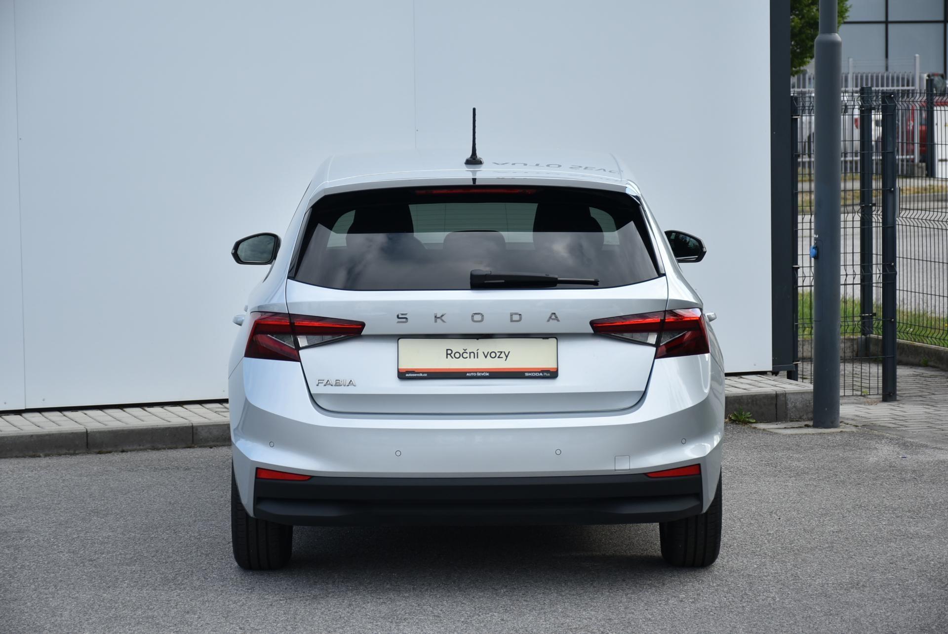 Škoda Fabia