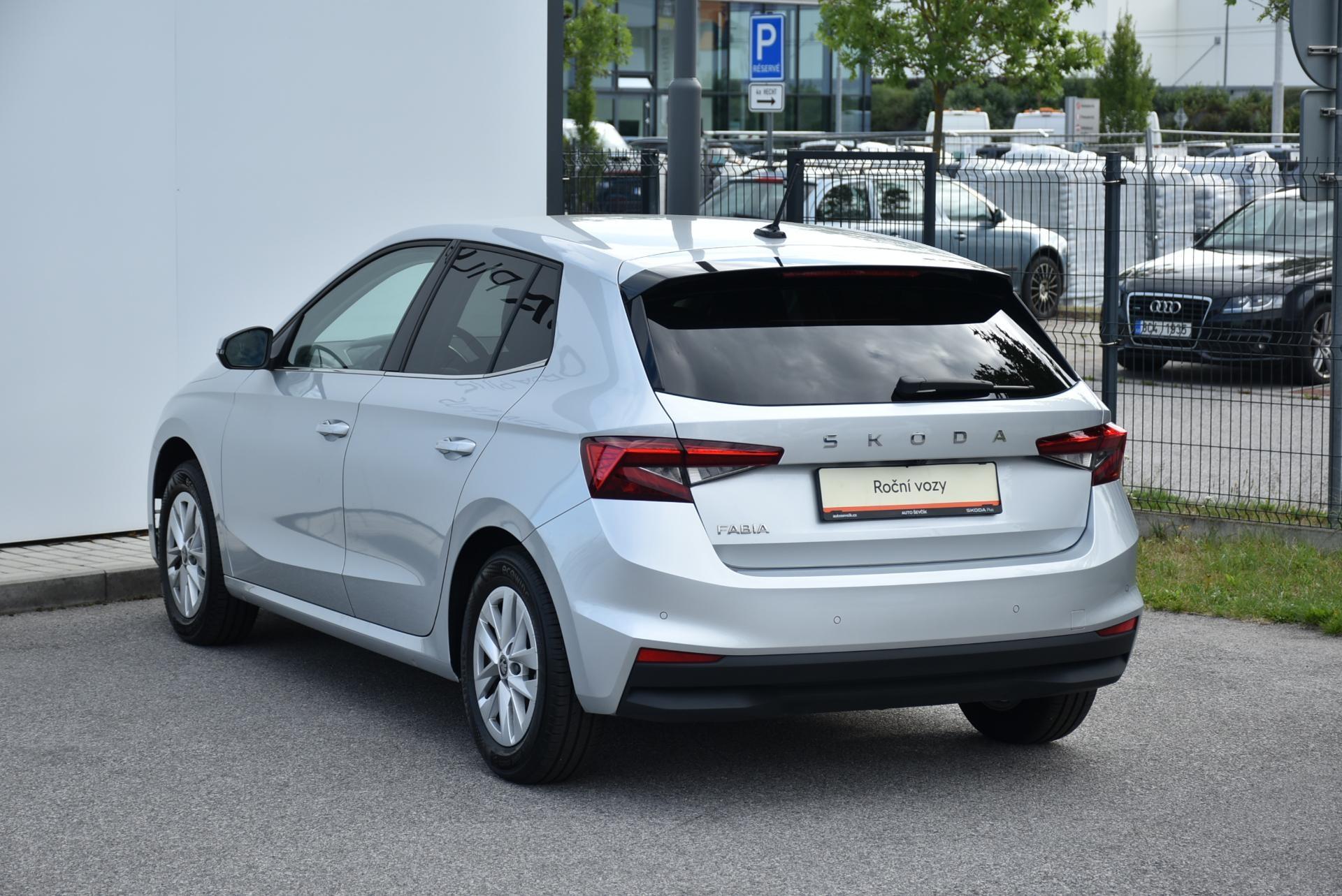 Škoda Fabia