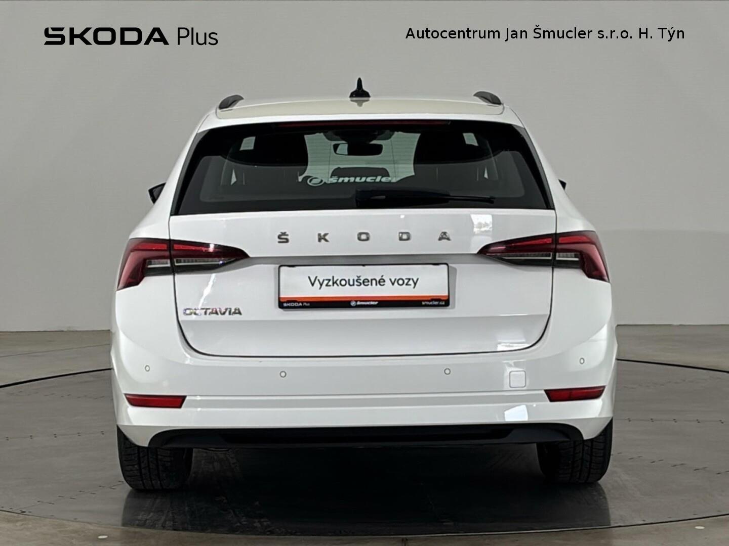 Škoda Octavia