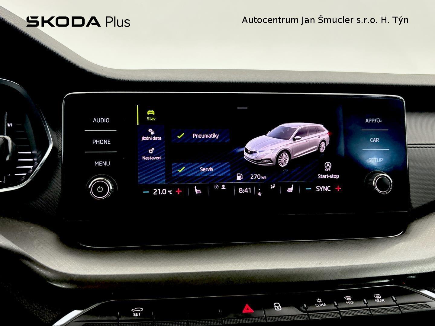 Škoda Octavia