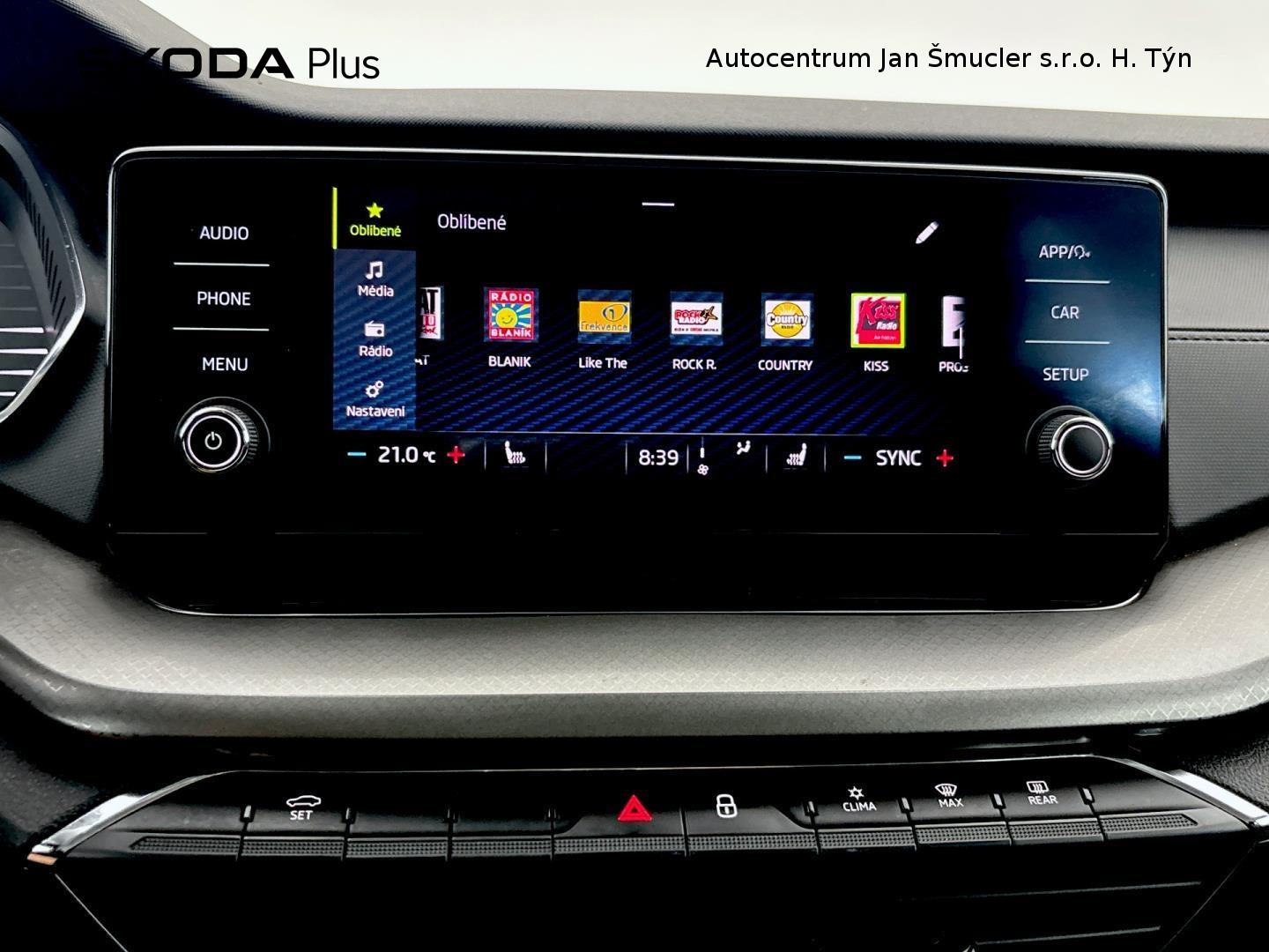 Škoda Octavia