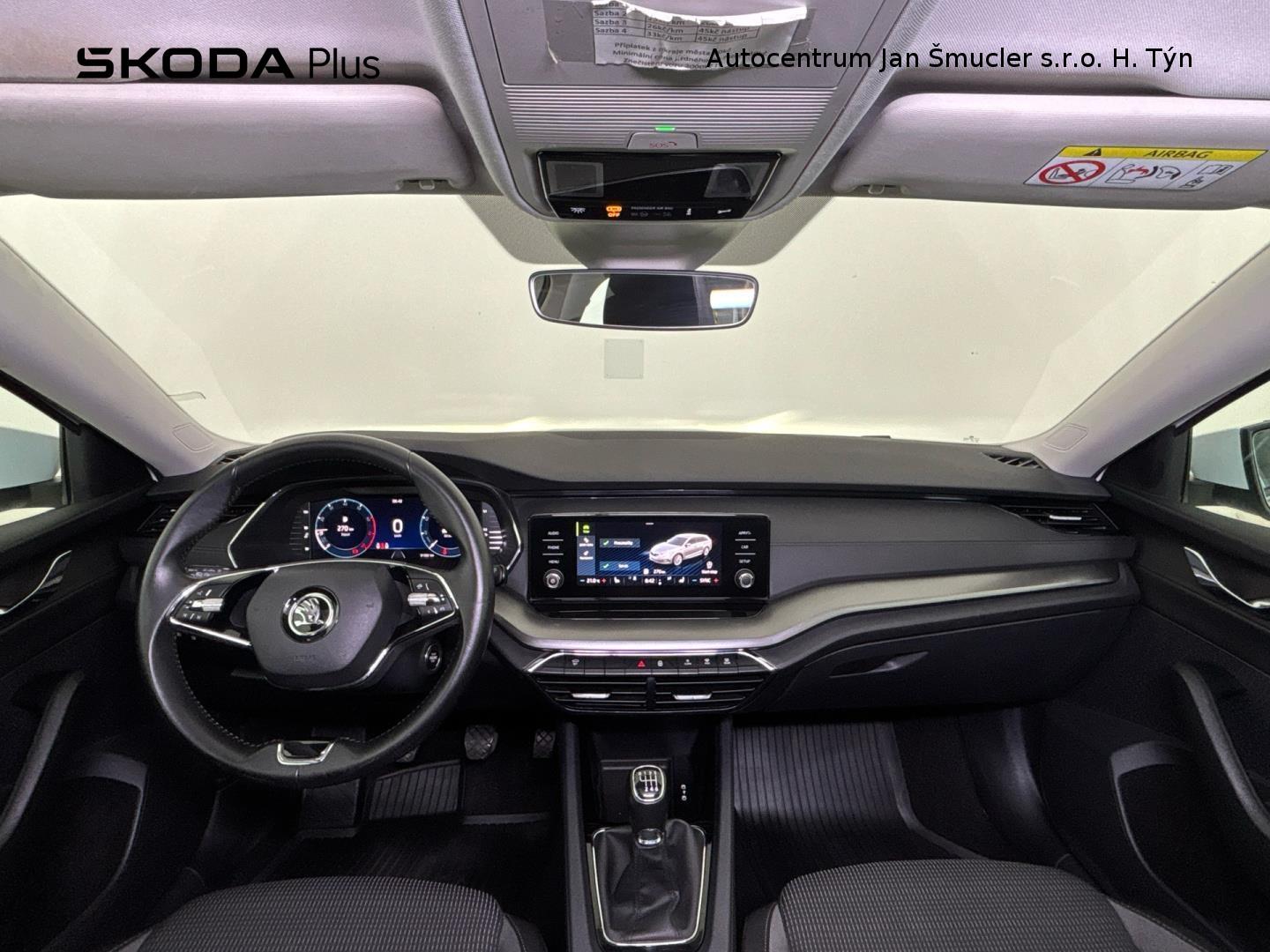 Škoda Octavia