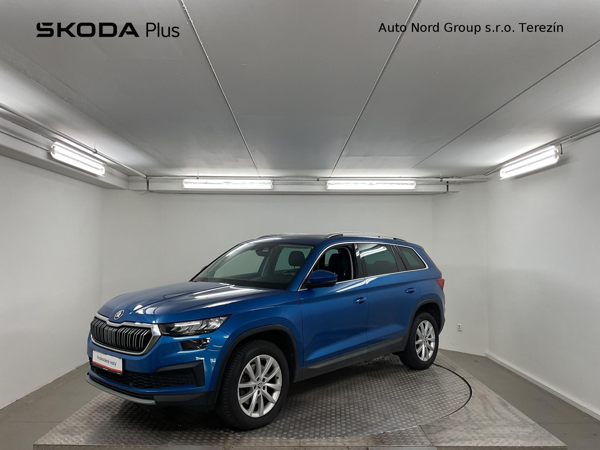 Škoda Kodiaq