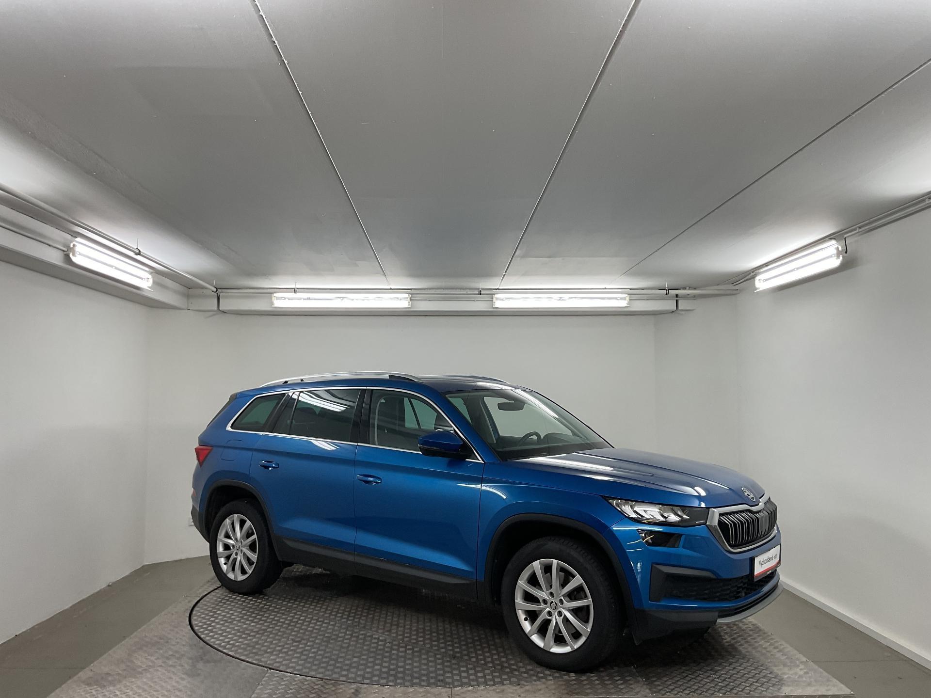 Škoda Kodiaq