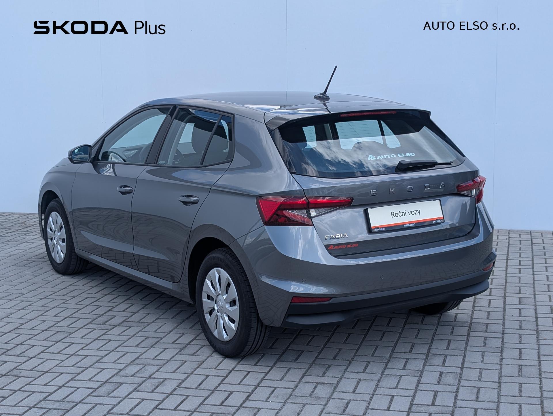 Škoda Fabia
