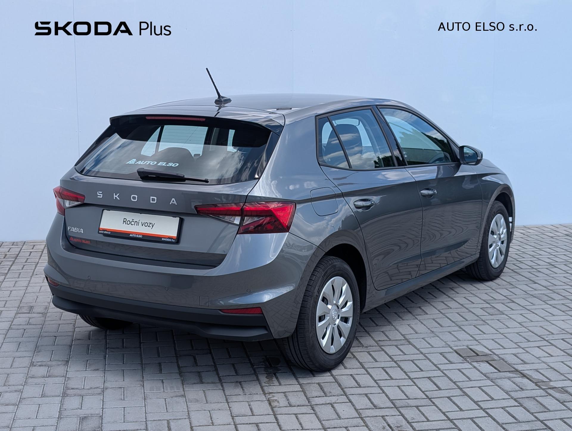 Škoda Fabia