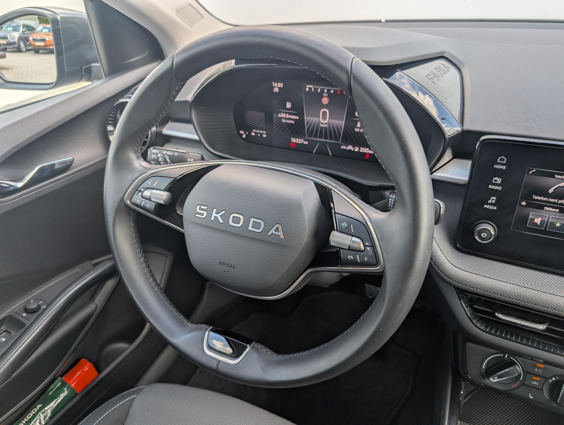 Škoda Fabia