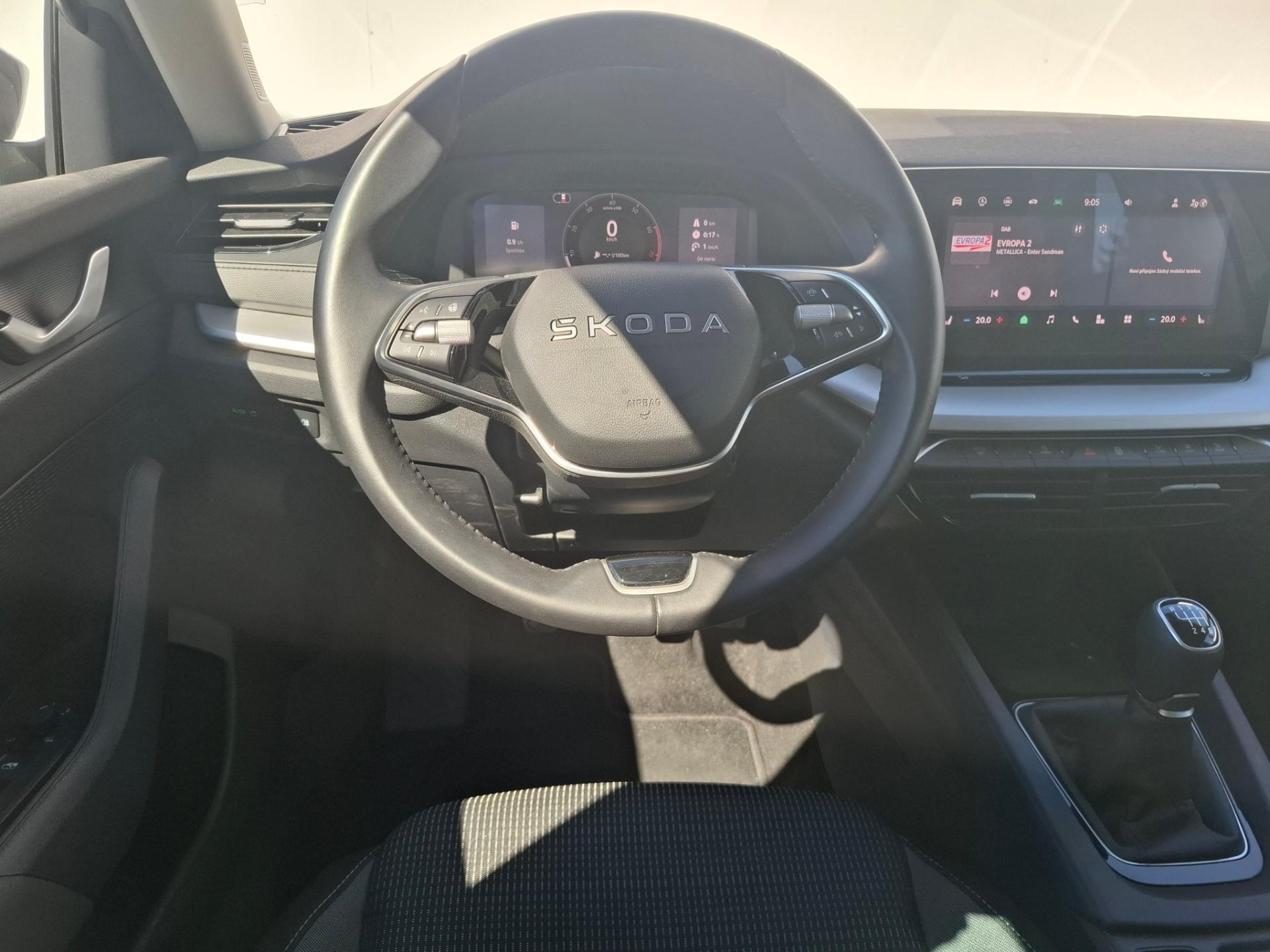 Škoda Octavia