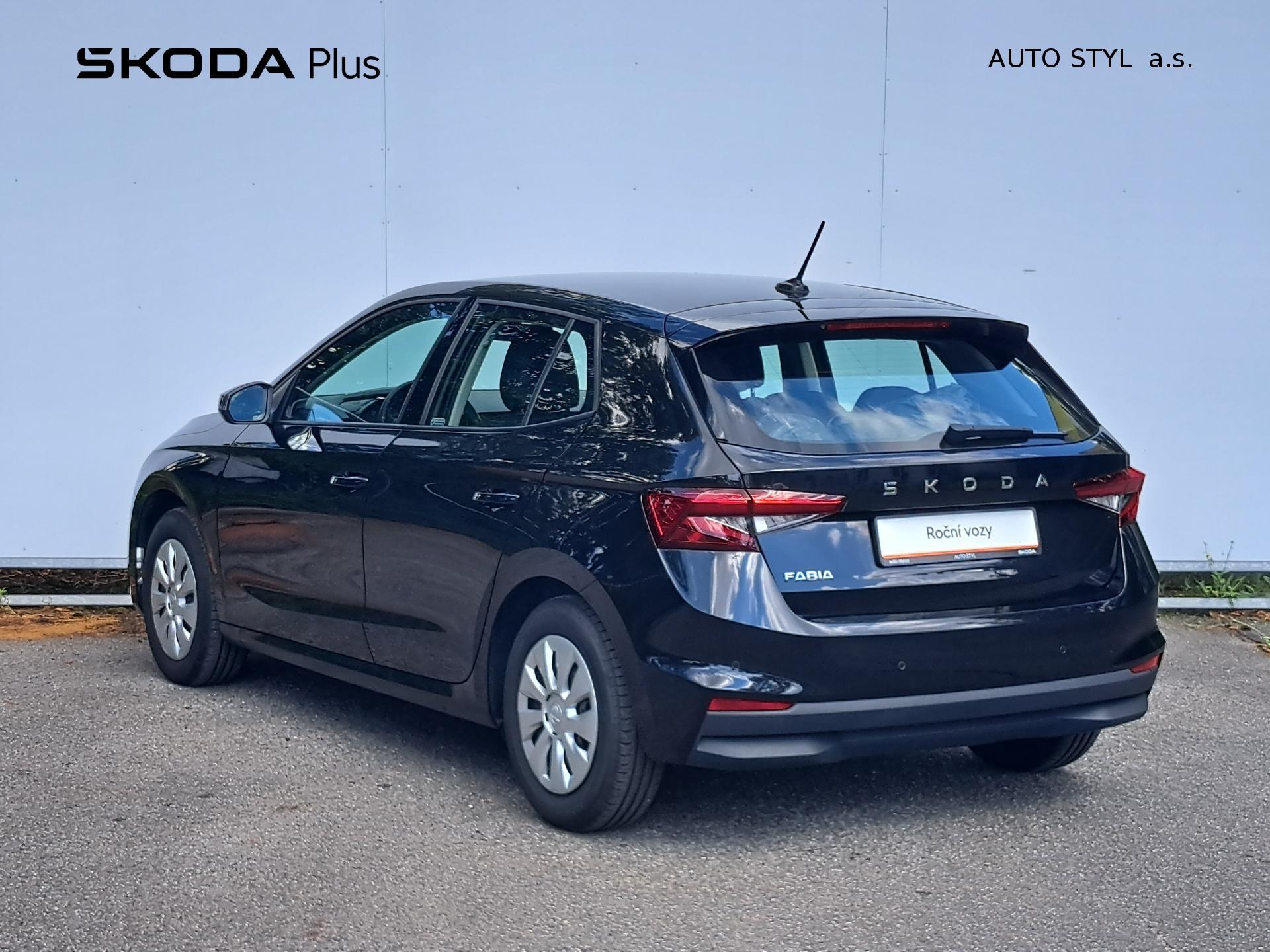 Škoda Fabia
