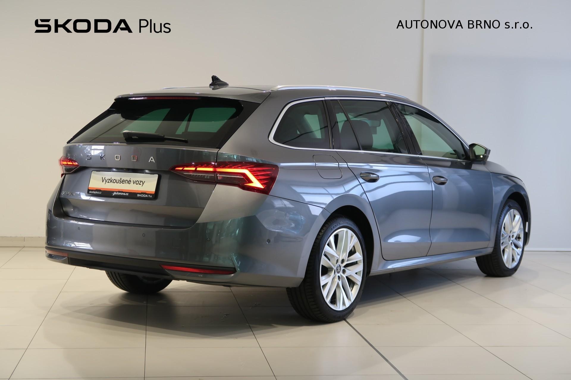 Škoda Octavia