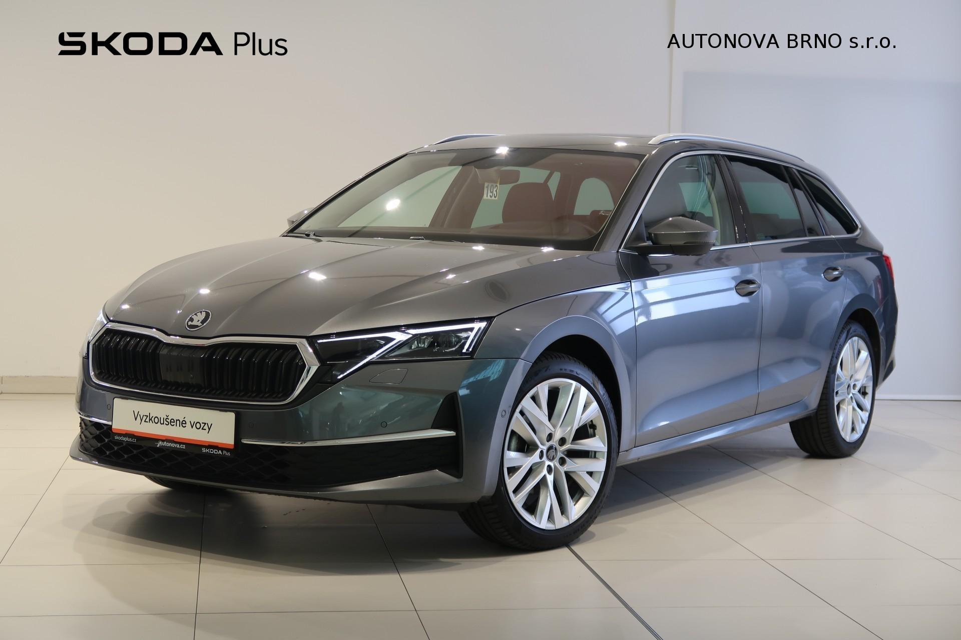 Škoda Octavia