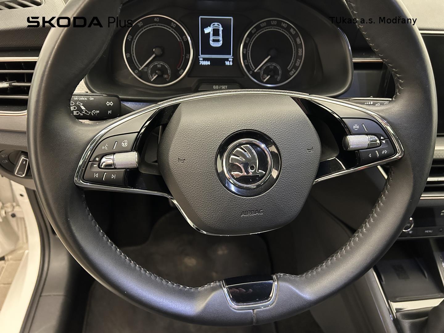 Škoda Scala