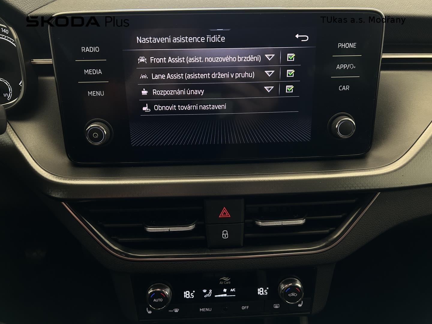 Škoda Scala