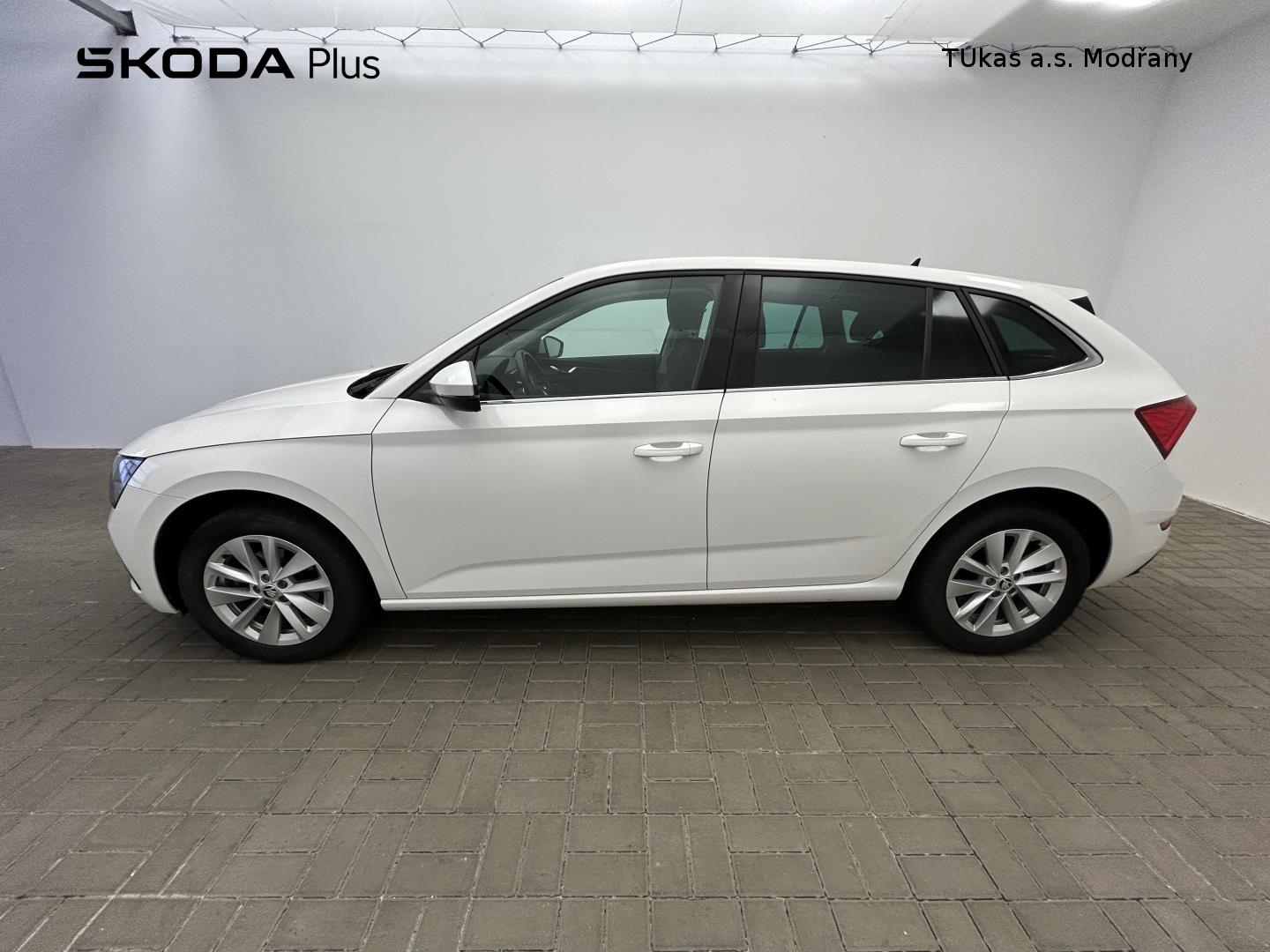 Škoda Scala