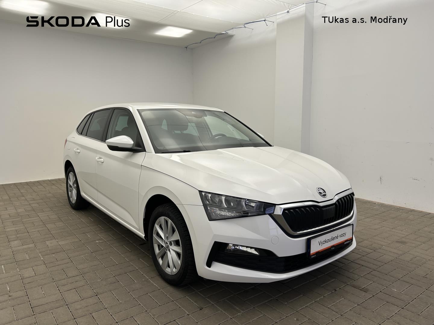 Škoda Scala