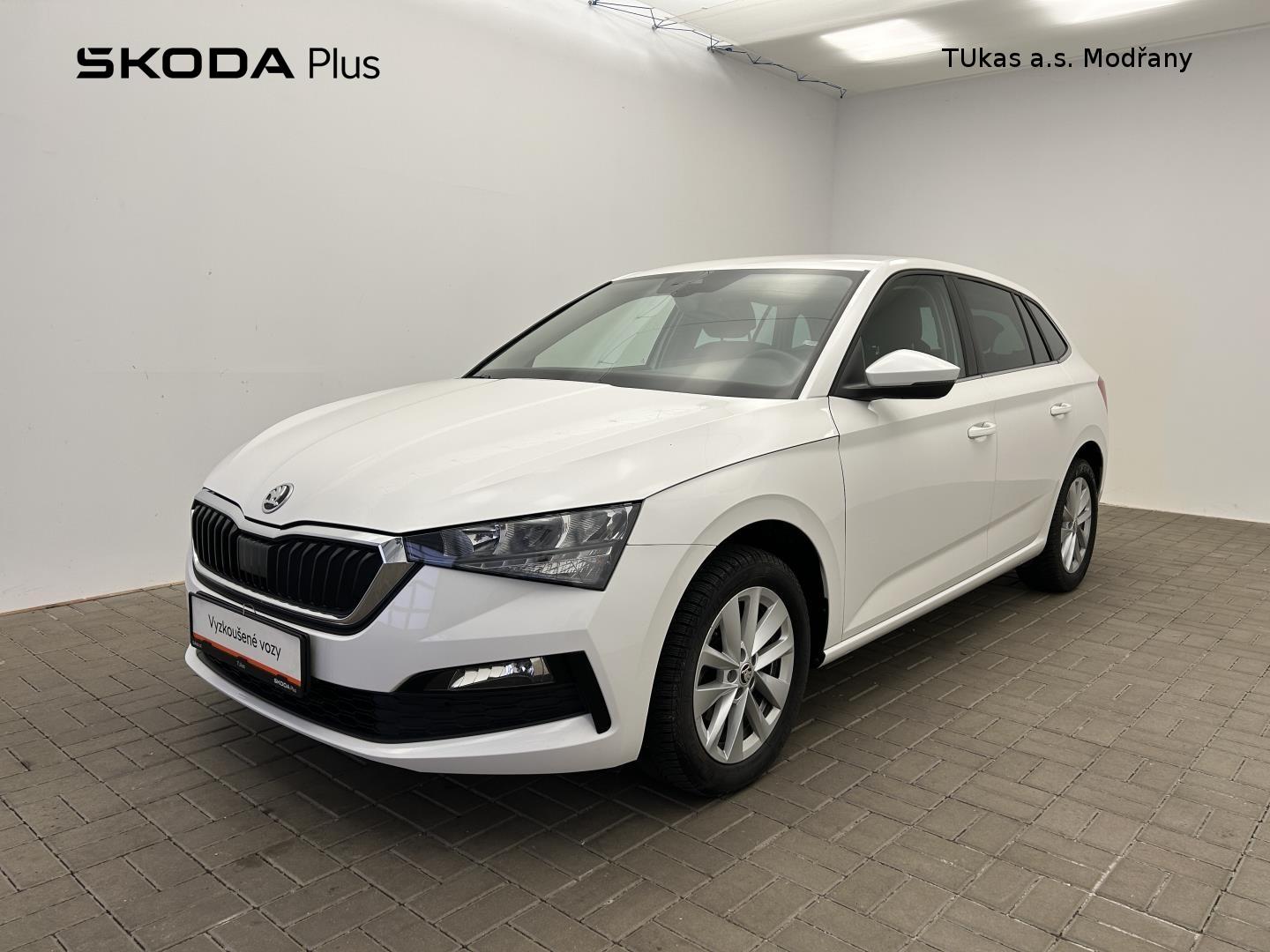 Škoda Scala