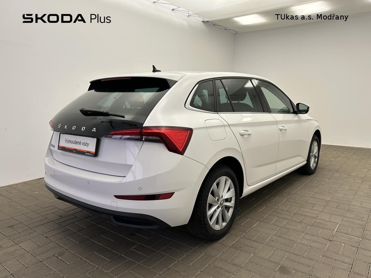 Škoda Scala