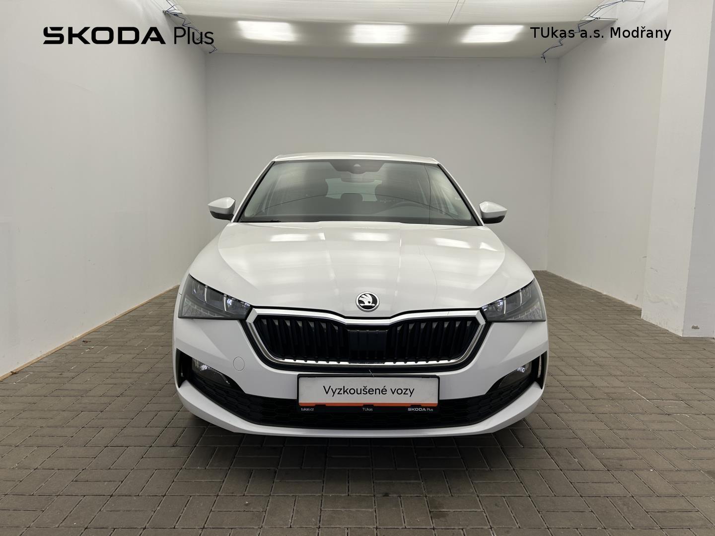 Škoda Scala
