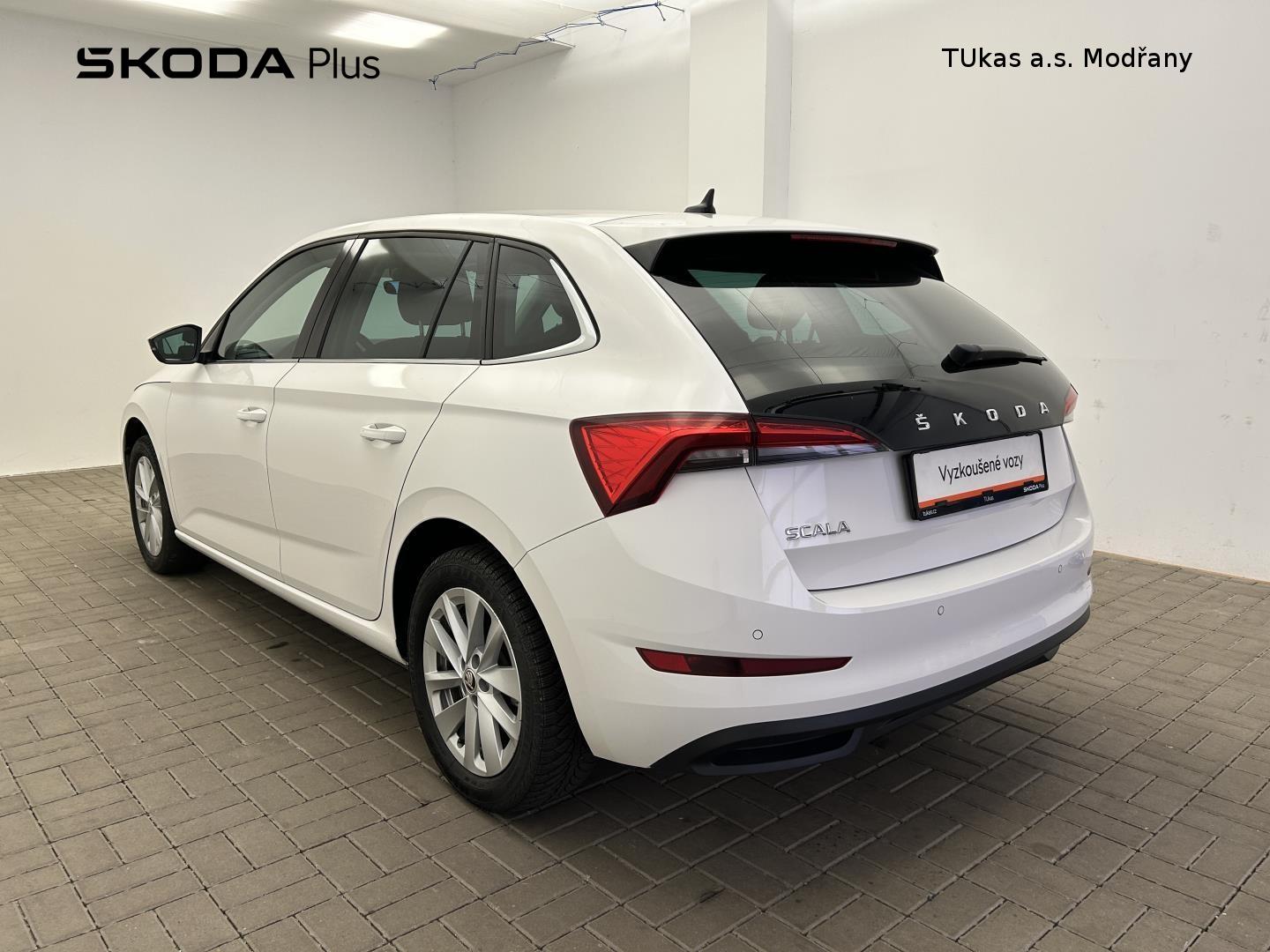 Škoda Scala