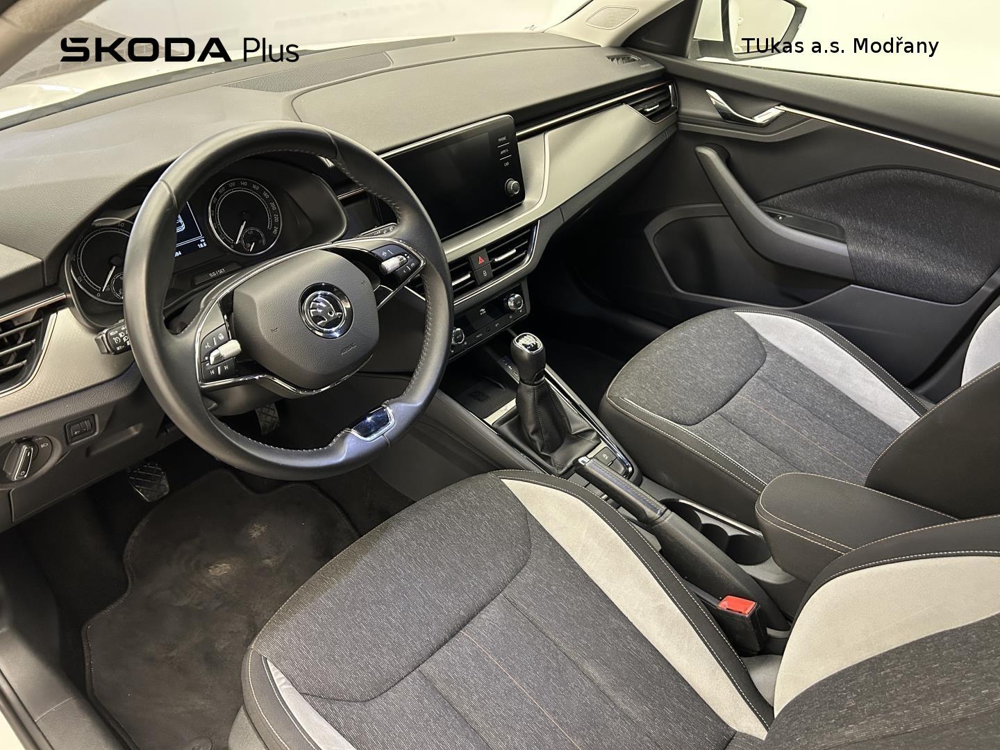 Škoda Scala