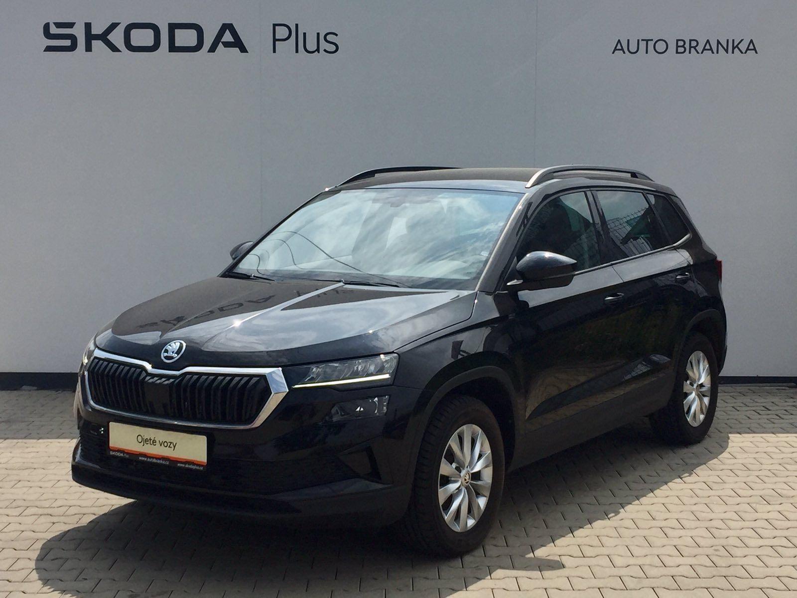 Škoda Karoq