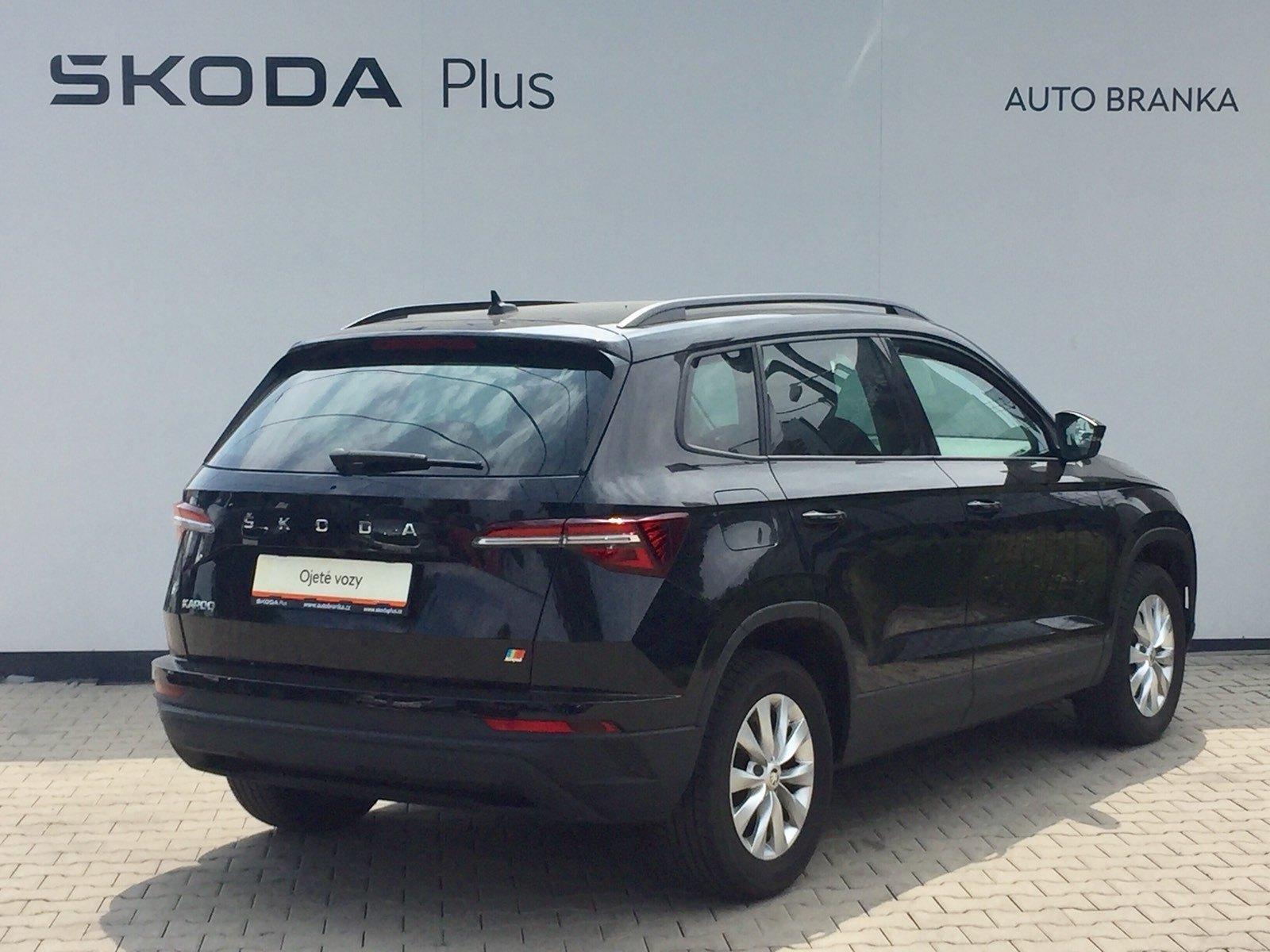 Škoda Karoq