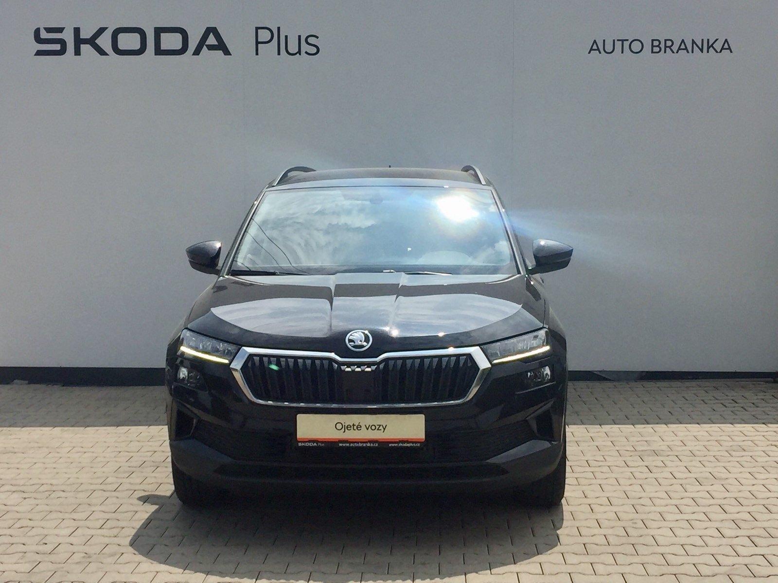 Škoda Karoq