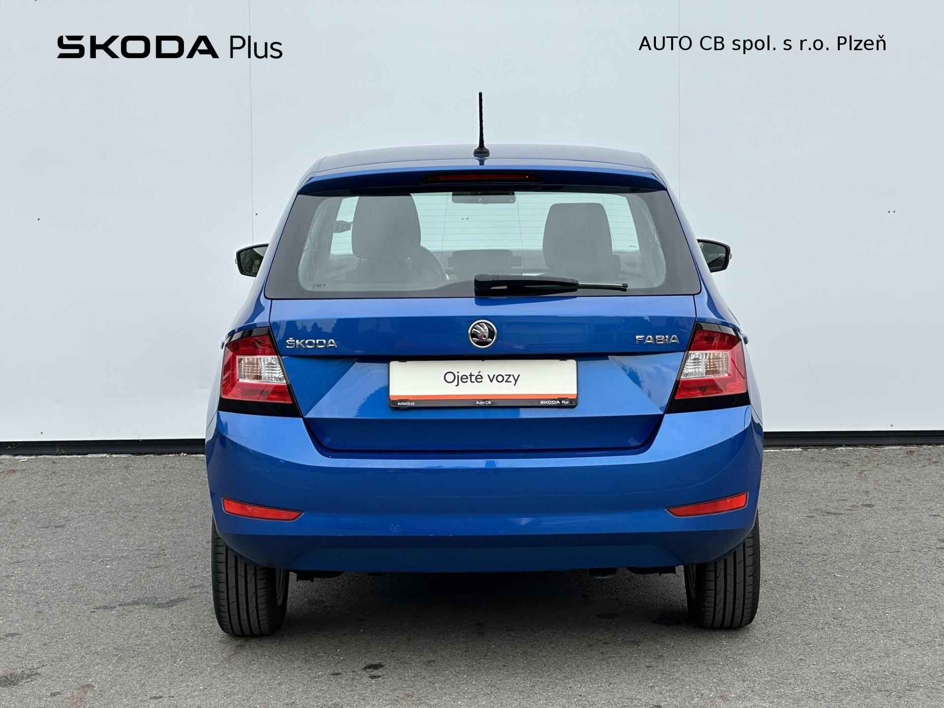 Škoda Fabia