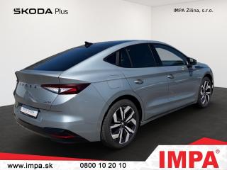 Škoda Enyaq Coupé