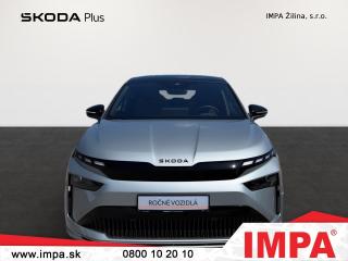 Škoda Enyaq Coupé