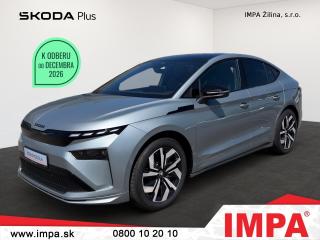 Škoda Enyaq Coupé