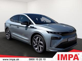 Škoda Enyaq Coupé