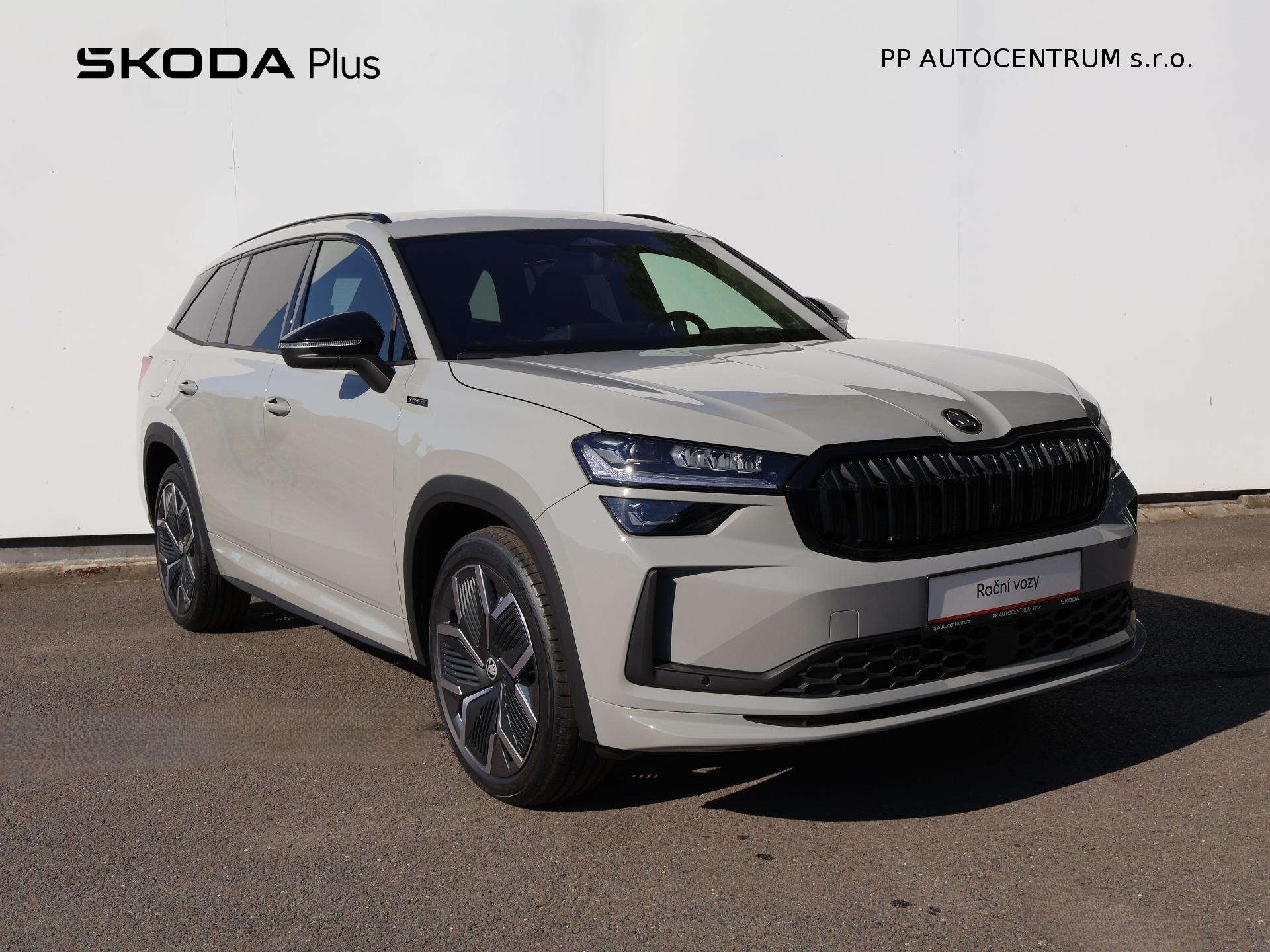 Škoda Kodiaq
