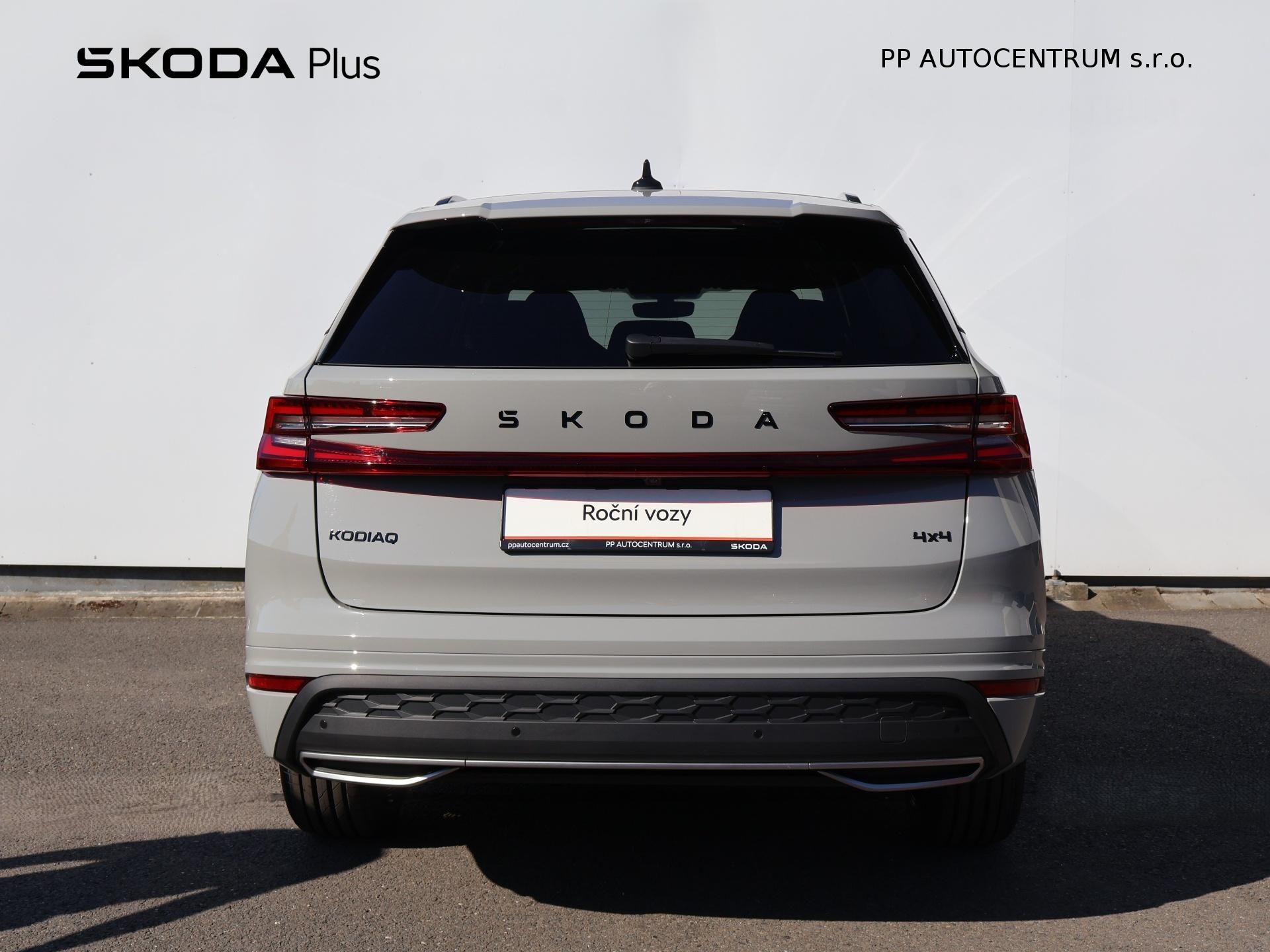 Škoda Kodiaq