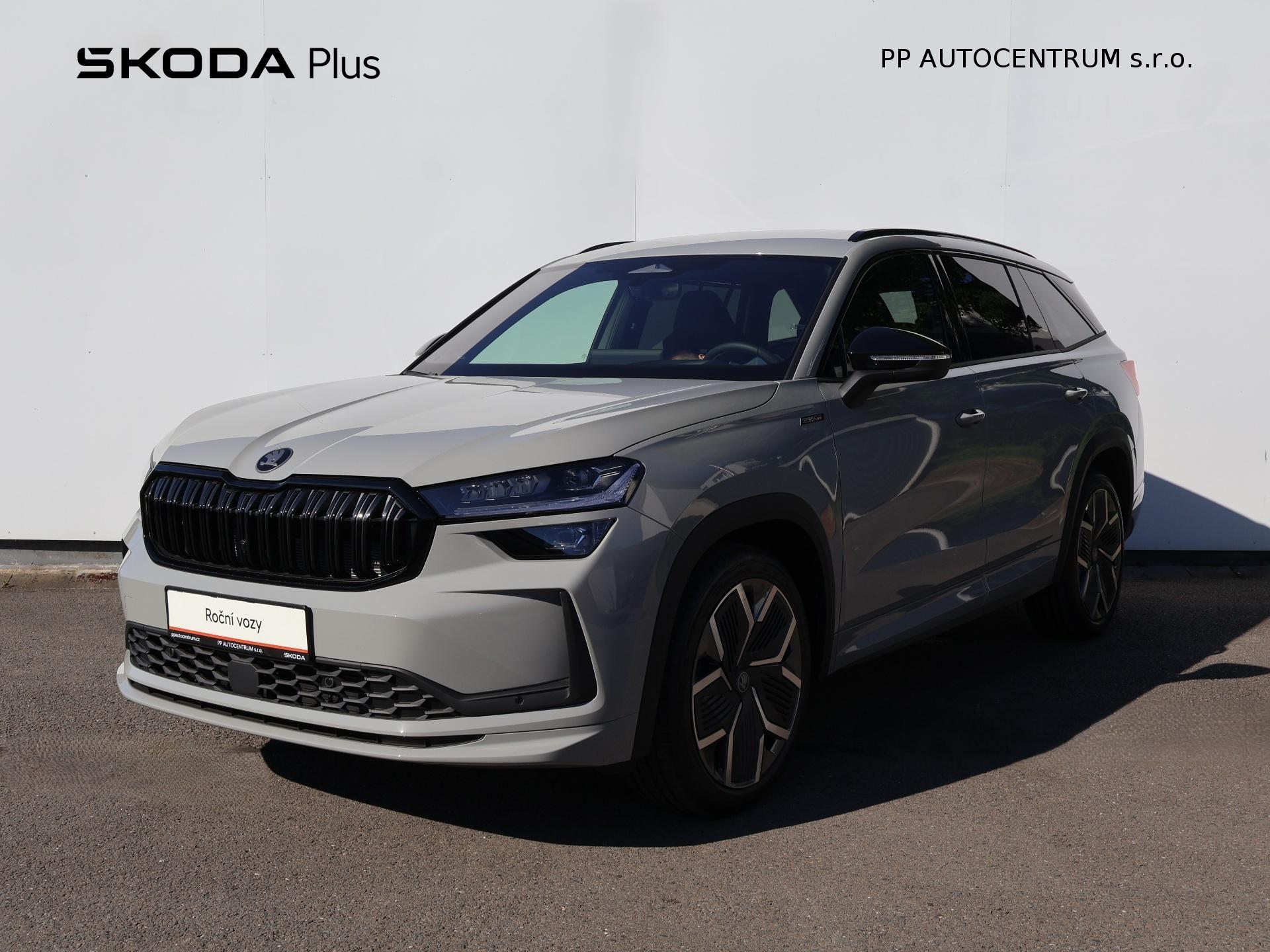 Škoda Kodiaq