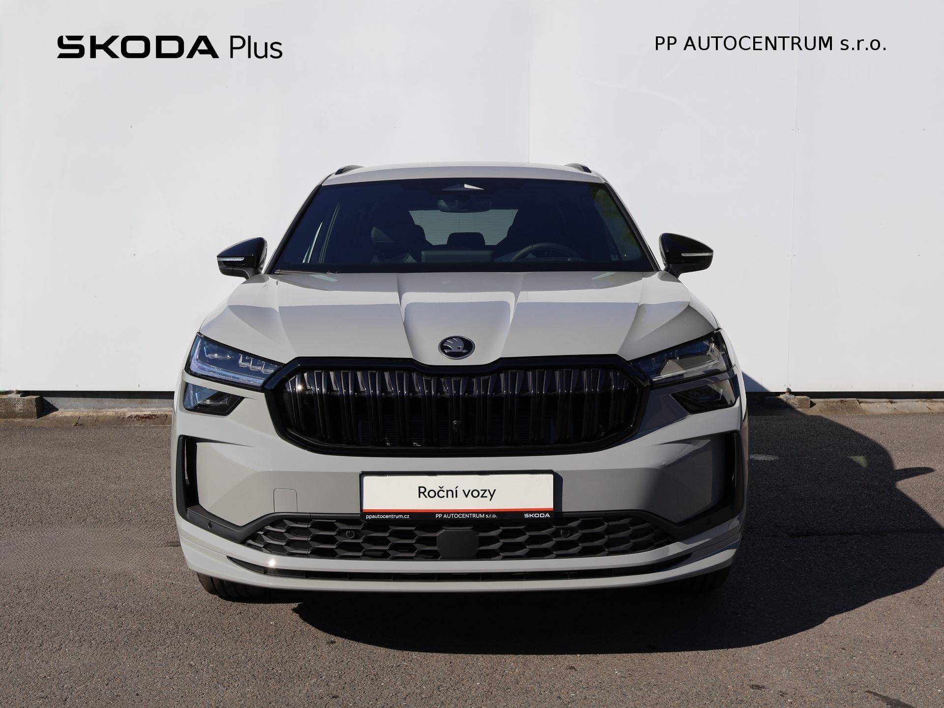 Škoda Kodiaq