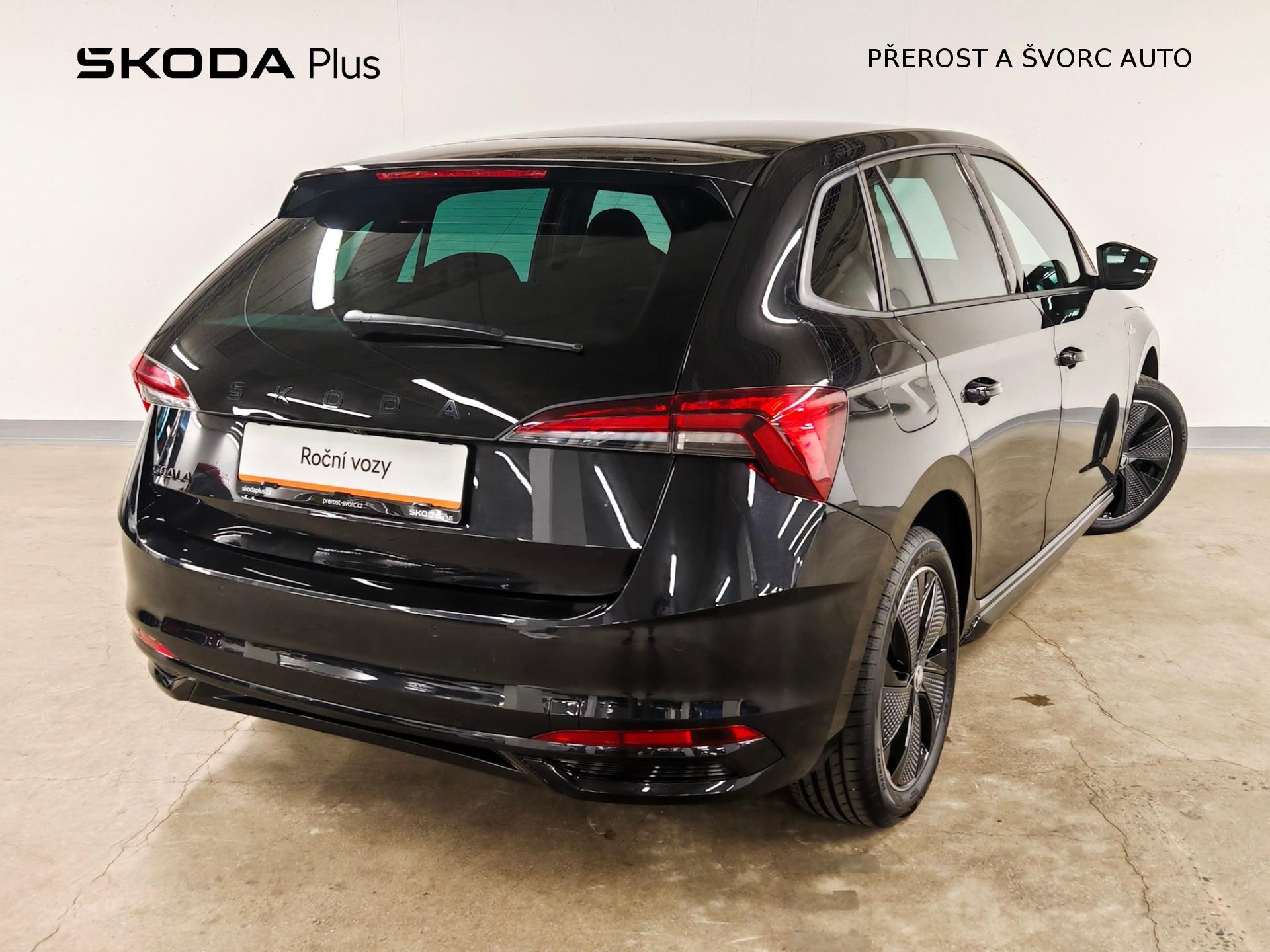Škoda Scala