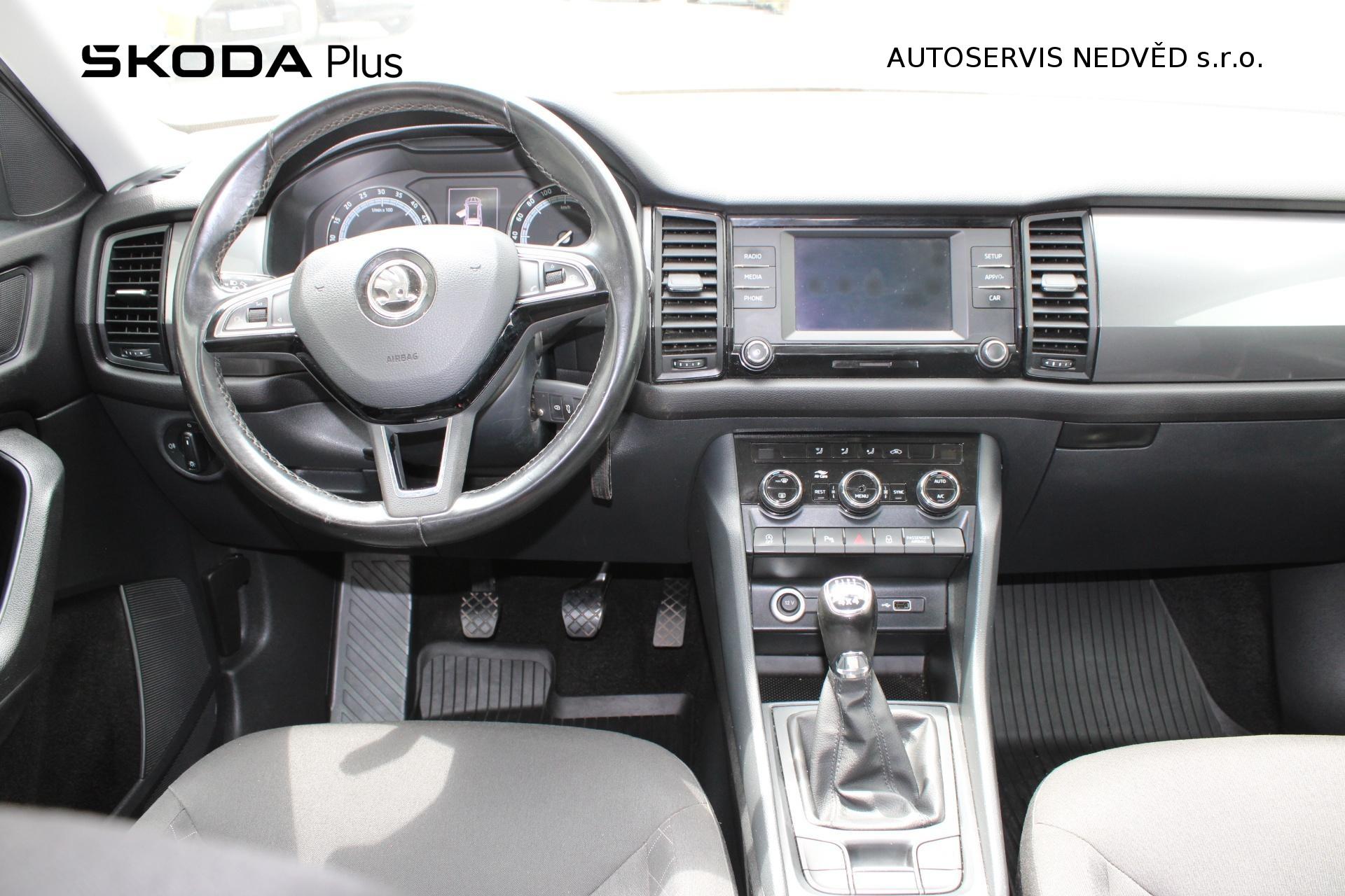 Škoda Kodiaq