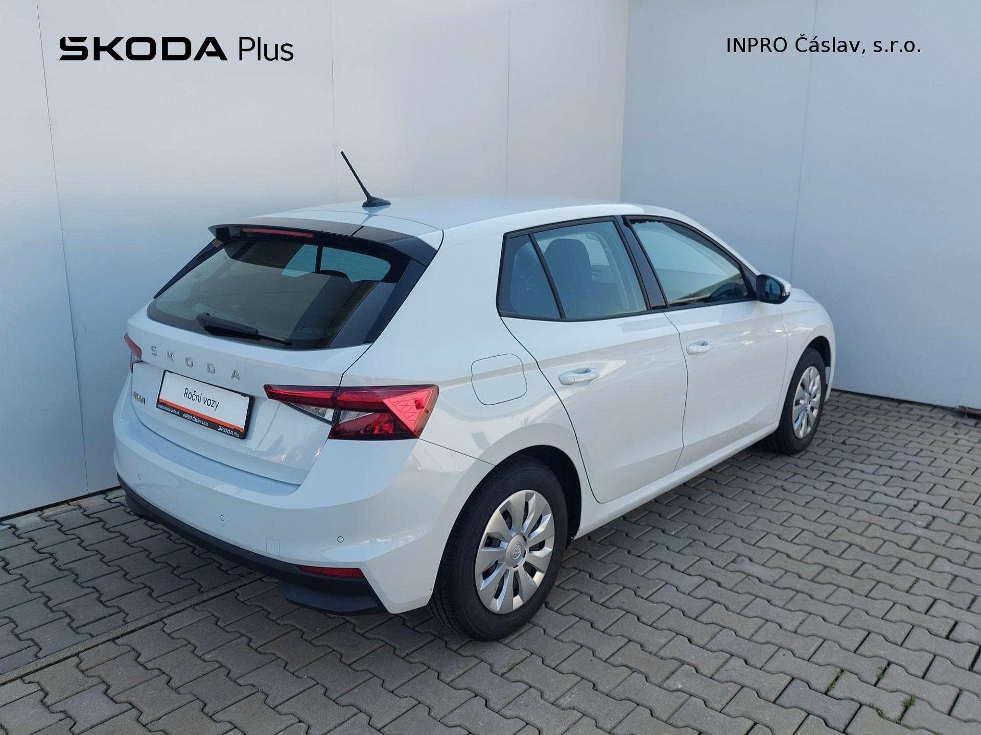 Škoda Fabia