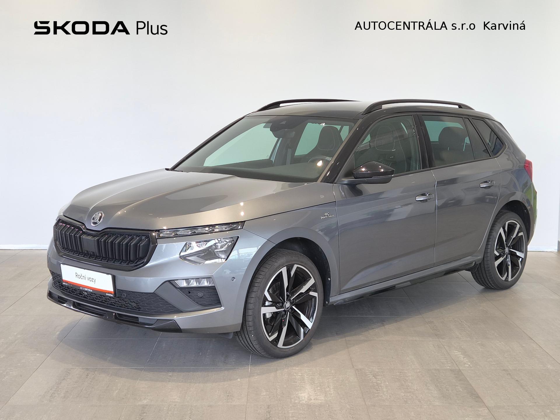 Škoda Kamiq